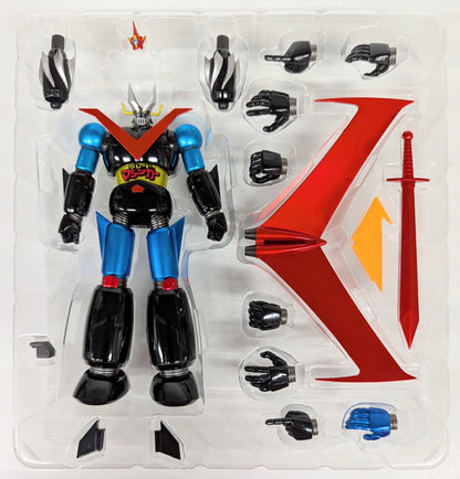 Bandai - Super Robot Chogokin - Mazinger (Jumbo Machinder Color)