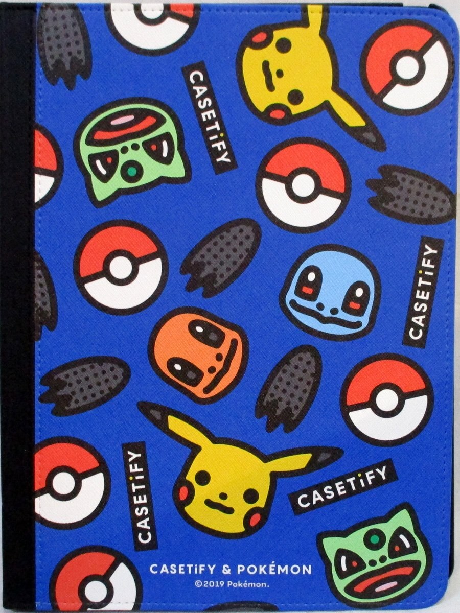 CASETiFY iPad Pro 11 CASETiFY x Poke'mon Poke'mon and Friends