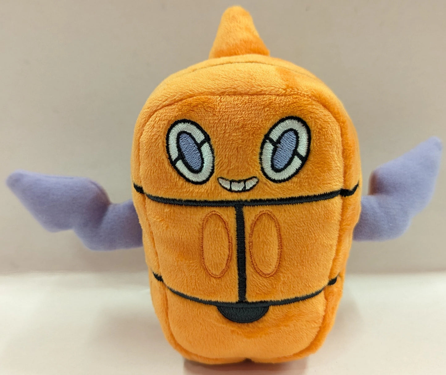Pokemon - Plush Stuffed Toy/Pokemon fit Pocket Monster Rotom (Frost Rotom)
