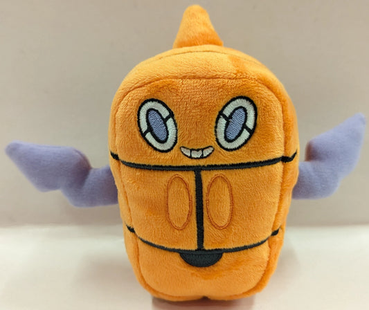 Pokemon - Plush Stuffed Toy/Pokemon fit Pocket Monster Rotom (Frost Rotom)