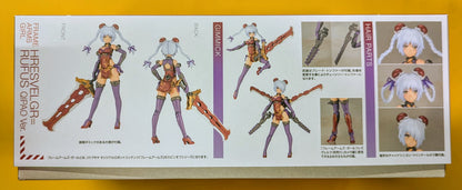 Kotobukiya - Frame Arms Girl Hresvelgr Rufus QIPAO Ver. With Bonus