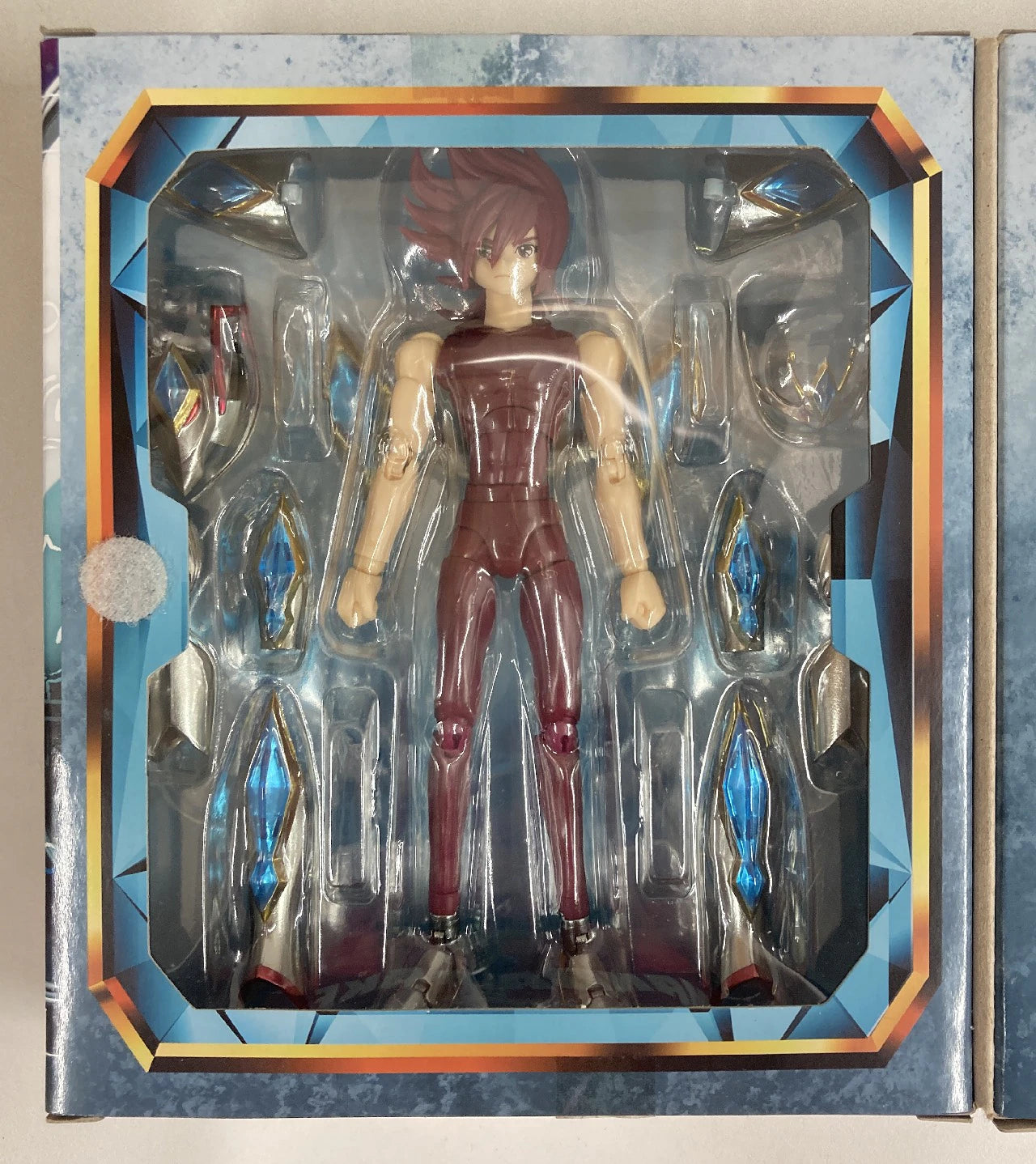 BANDAI Saint Seiya Myth Cloth Masami Kurumada Pegasus Kouga/Bronze Cloth