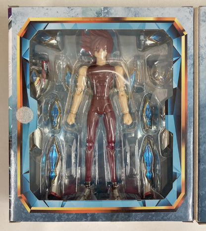 BANDAI Saint Seiya Myth Cloth Masami Kurumada Pegasus Kouga/Bronze Cloth