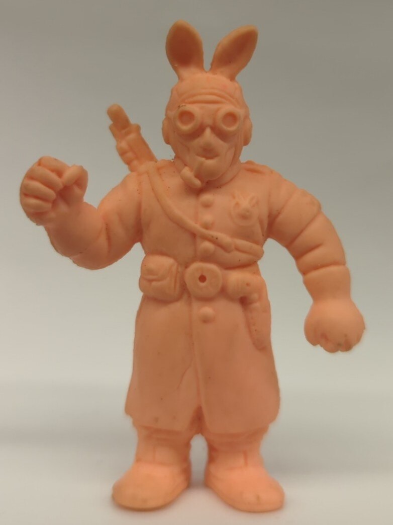 Bandai Dragon Ball Volume 1 017 Rabbit Gang – Subordinate A (Hautton)