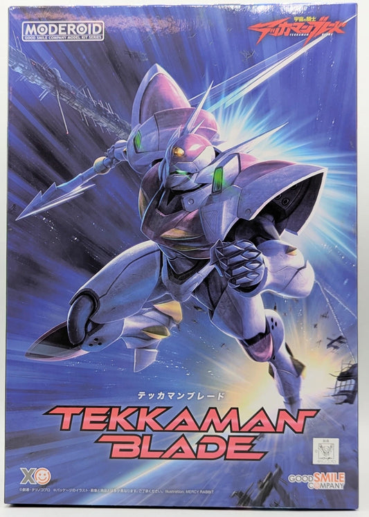 Good Smile Company MODEROID (MODEROIDO) Tekkaman Blade