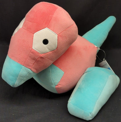 Bandai Spirits Mechamofugu Plush Toy Pokemon Porygon