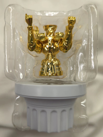 BANDAINAMCO/BANDAISPIRITS Saint Seiya Cloth Myth APPENDIX Masami Kurumada Gemini Gold Cloth Object Resale Version