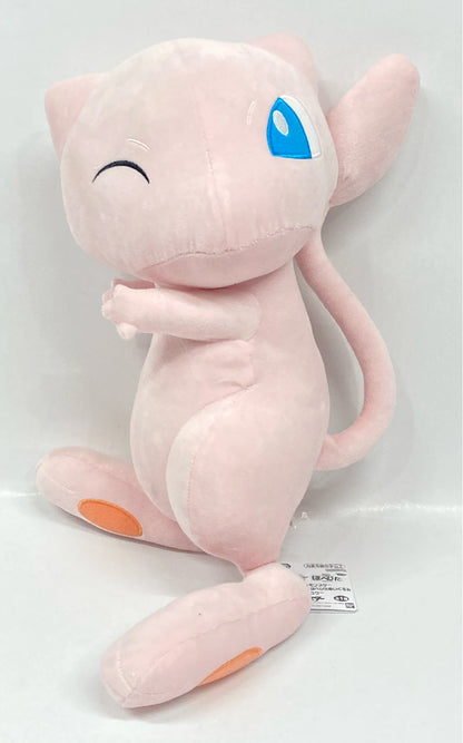 Bandai Spirits Hopepita Plush Toy Pokemon Mew