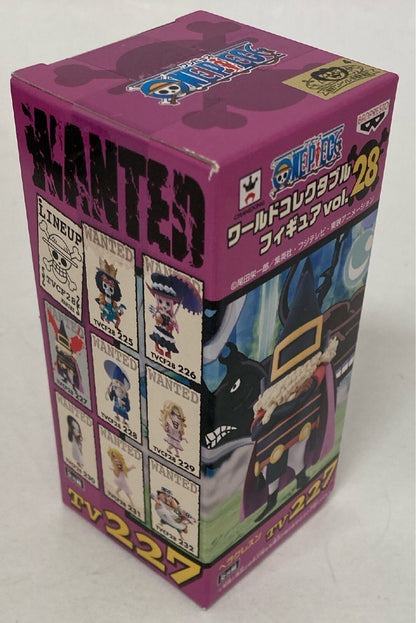 Banpresto WCF One Piece vol.28 TV227 Hercules