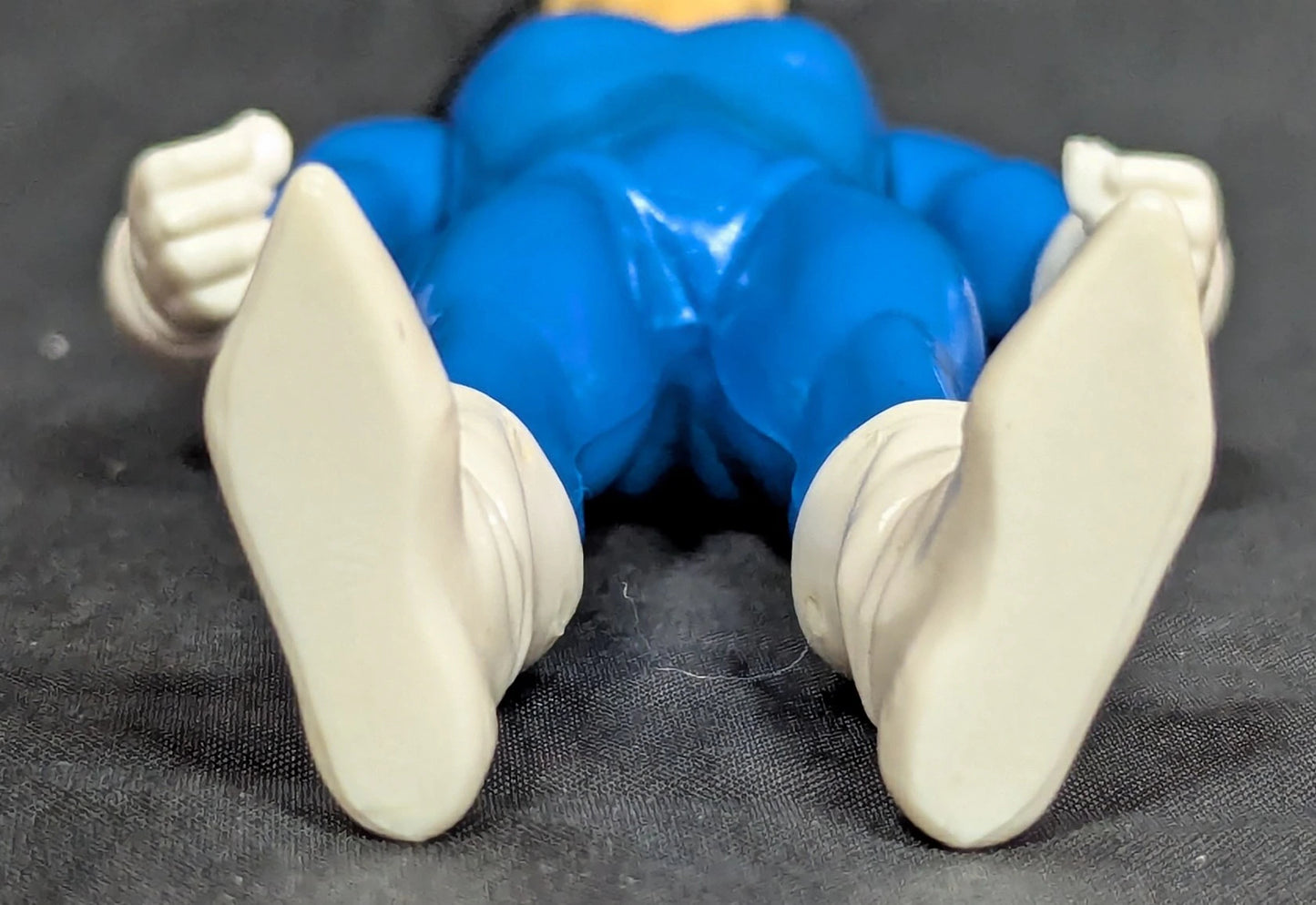 Bandai Super Warrior Encyclopedia Vol.4 Vegeta