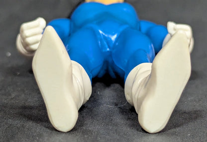 Bandai Super Warrior Encyclopedia Vol.4 Vegeta