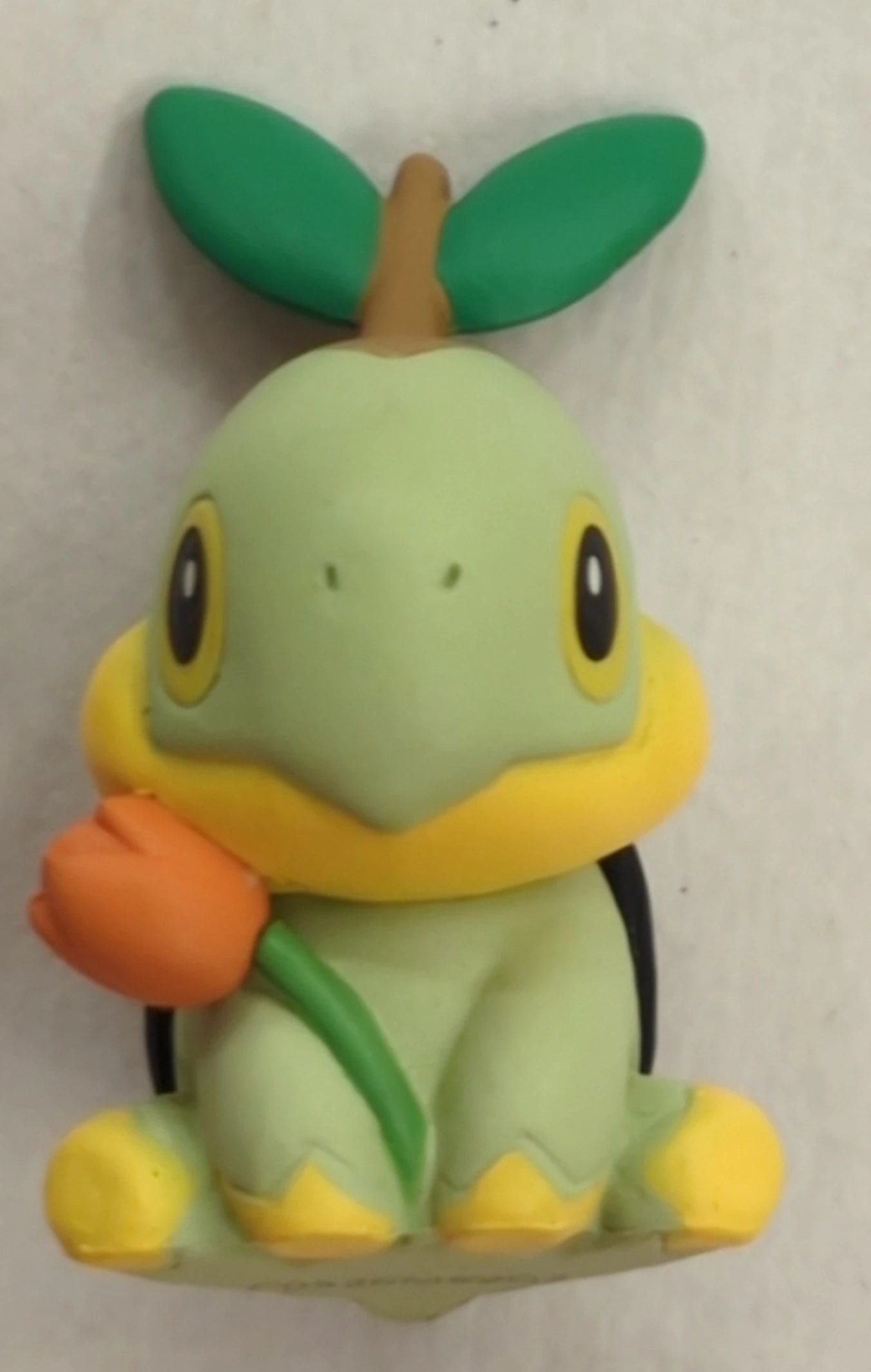 Takara Tomy Arts Pokemon Pokapoka Biyori 2 Pocket Monsters Turtwig