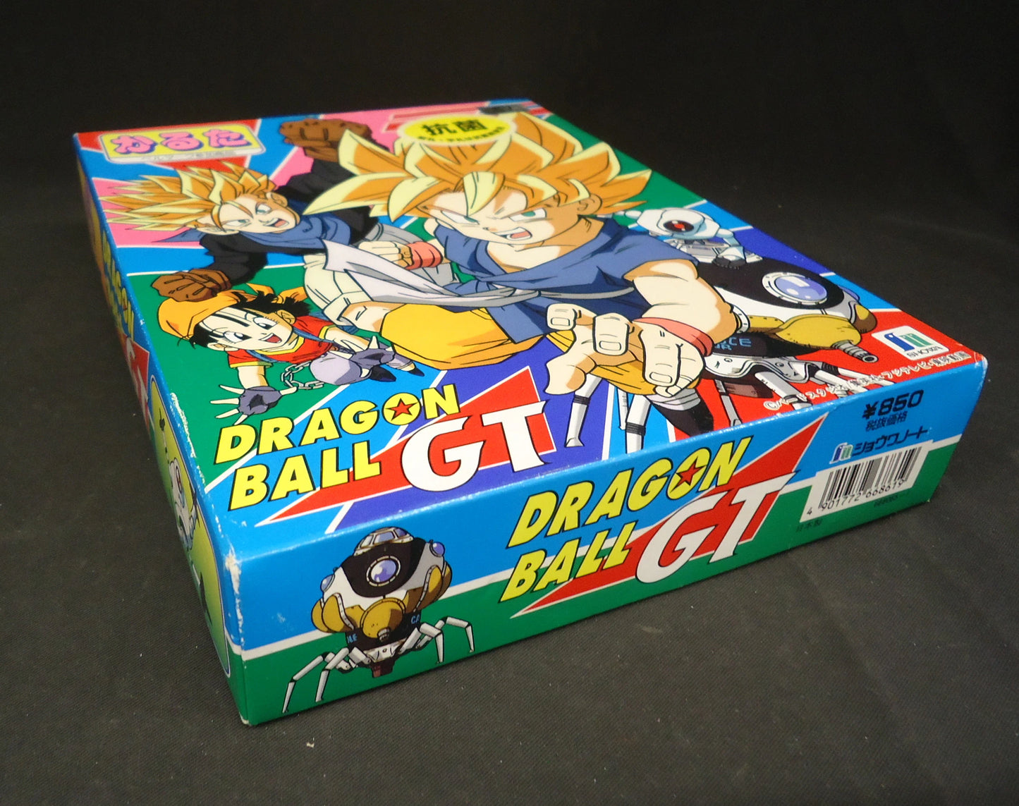 Showa Note Karuta Dragon Ball GT / 668065-1