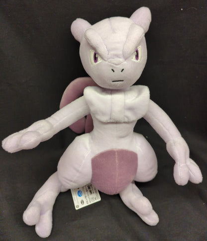 RFTERM0TOKEN Massive Mewtwo Plush Stuffed Toy Mewtwo Strikes Back EVOLUTION Mewtwo