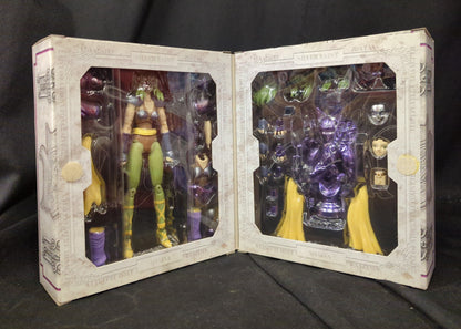 BANDAI RFTERM0TOKEN RFTERM1TOKEN Masami Kurumada Ophiuchus Shaina/Silver Cloth