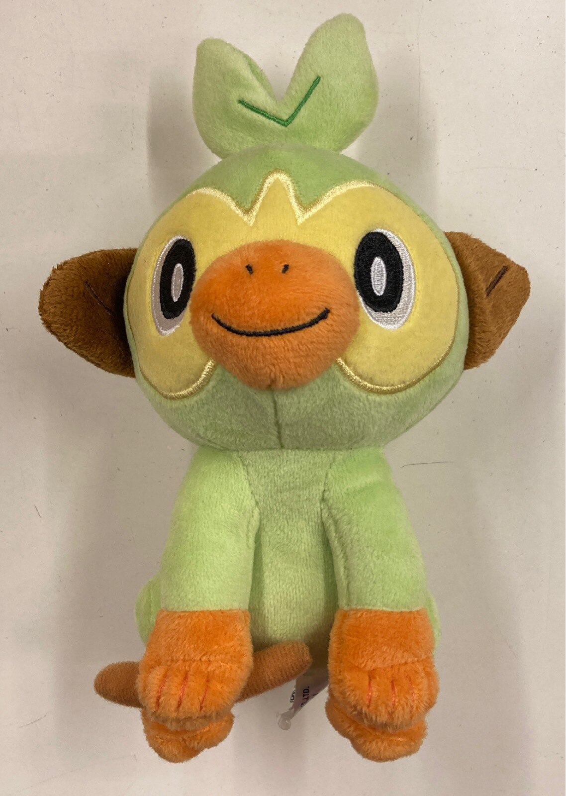 San-ei Boueki Plush Stuffed Toy/ALL STAR COLLECTION Pokemon Grookey (S) PP149