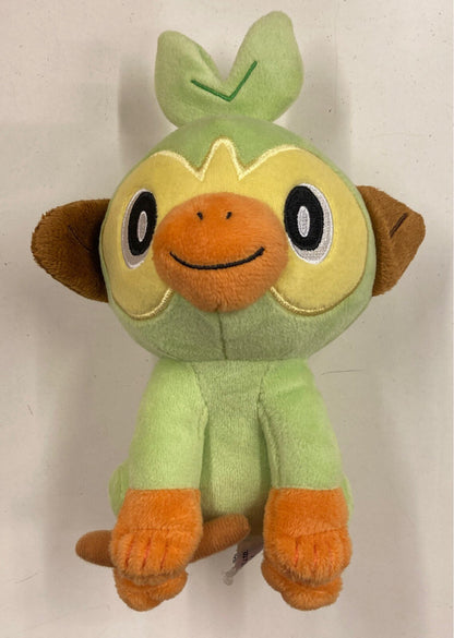 San-ei Boueki Plush Stuffed Toy/ALL STAR COLLECTION Pokemon Grookey (S) PP149