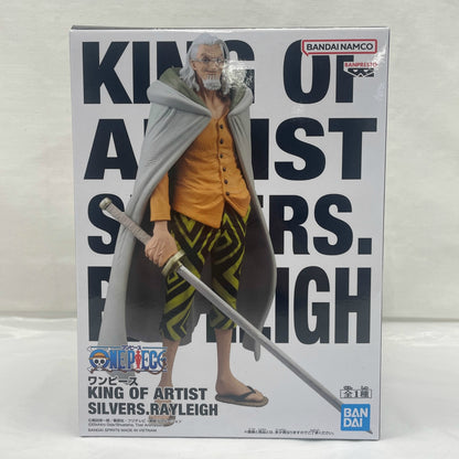 One Piece KING OF ARTIST SILVERS.RAYLEIGH