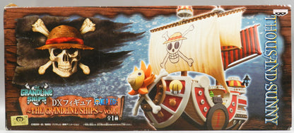 Banpresto DXF THE GRANDLINE SHIPS vol.1 Thousand Sunny