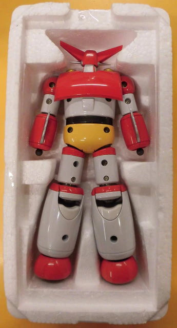 Bandai Soul of Chogokin GX52 Getter 1 from Shin Getter Robo (Getter Robot) GX52