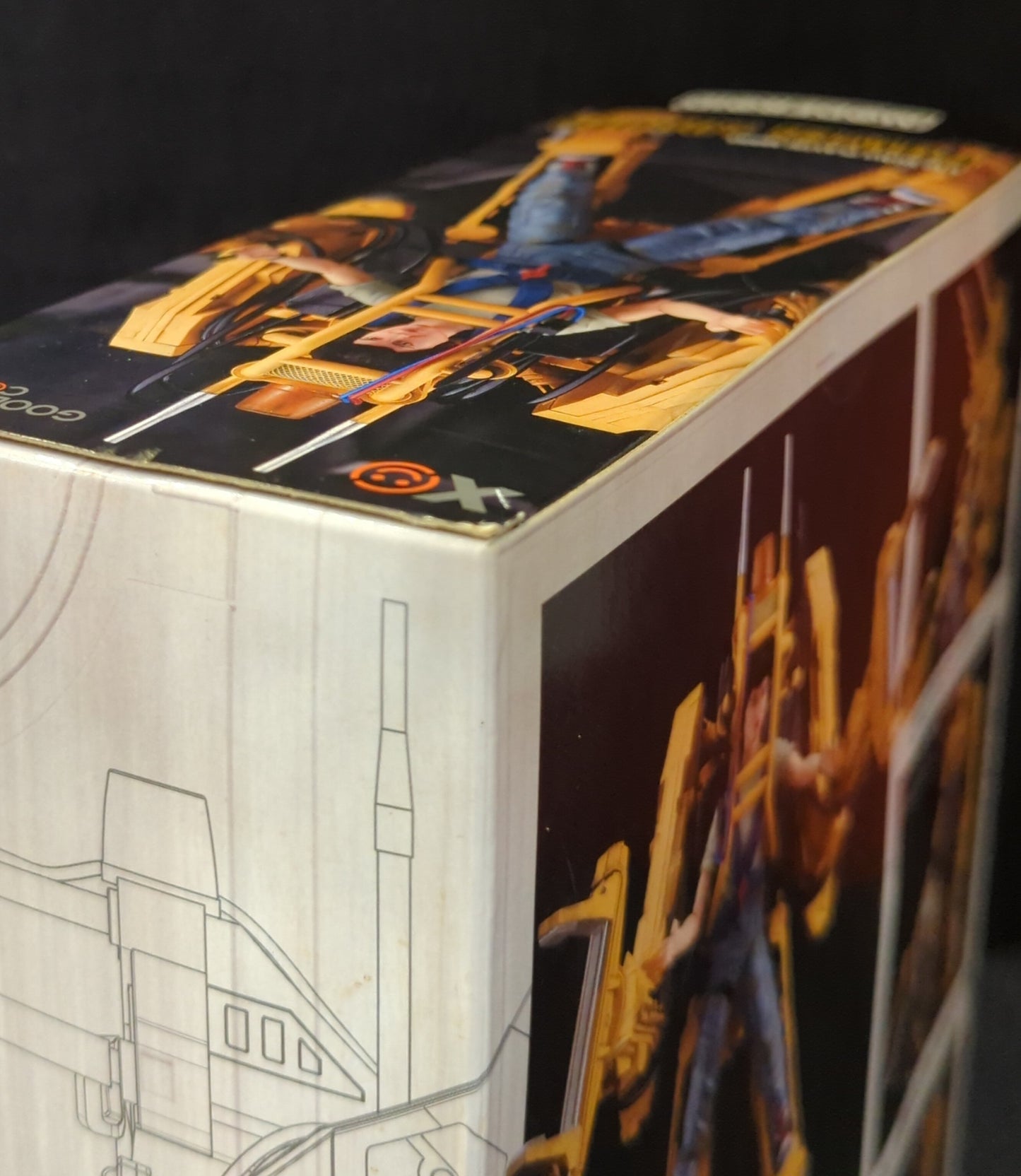 Good Smile Company MODEROID POWER LOADER 1/12 Scale