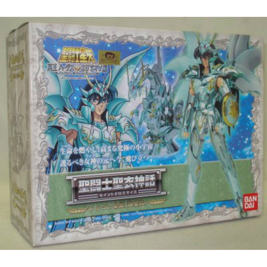 Saint Cloth Myth Dragon Shiryu God Cloth