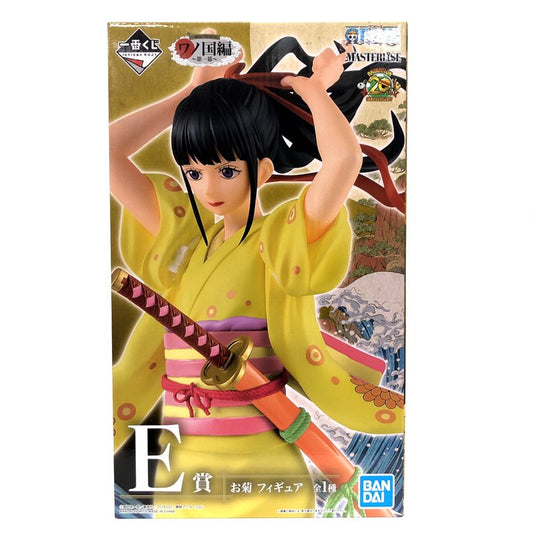 Ichiban Kuji One Piece ~Wano Country Chapter 1~ E Prize Okiku Figure 077