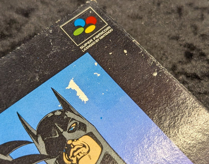 SFC Batman Returns