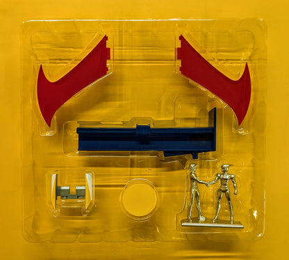 Bandai Soul of Gokin Mazinger Z DC vs Devilman Option Set GX-70VS