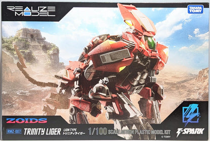 Takara Tomy Trinity Liger RMZ007