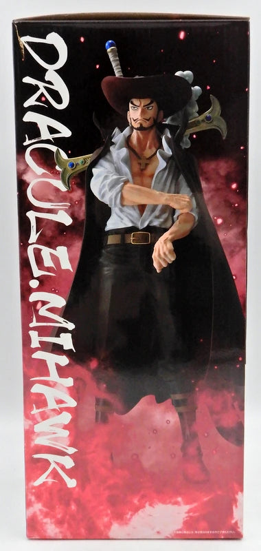 BANDAI NAMCO Ichiban Kuji Beyond the Trials MASTERLISE D Prize Dracule Mihawk