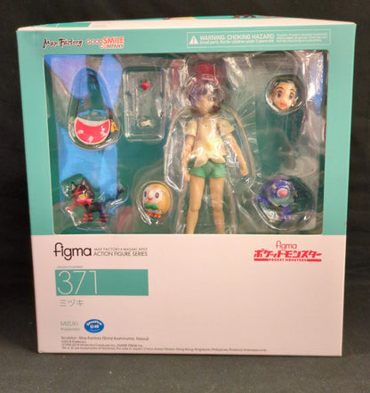 GOOD SMILE COMPANY Figma Pokemon Mizuki 371