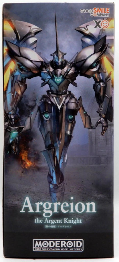 Good Smile Company MODEROID (MODEROIDO) "Silver Knight" Algreon