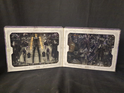 BANDAI Saint Seiya Myth Cloth Masami Kurumada God of Death Thanatos/Surplice