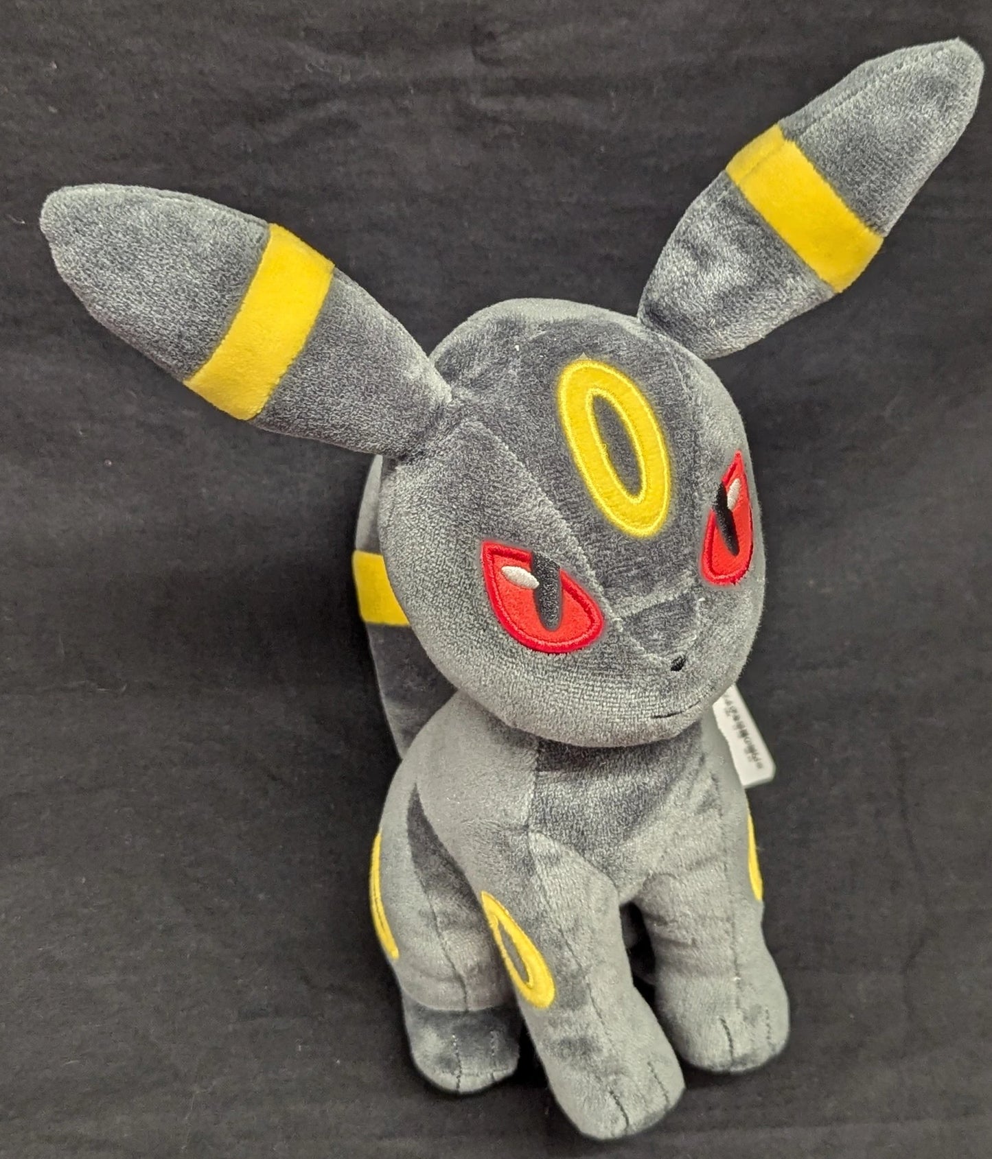 Bandai Spirits Mofugutto Plush Stuffed Toy Friends ~Eevee & Umbreon~ Pokemon Umbreon Reprint