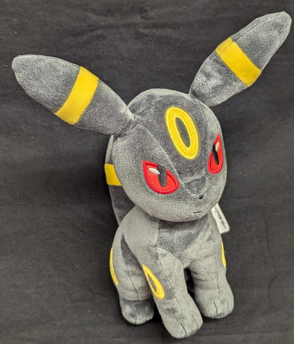 Bandai Spirits Mofugutto Plush Stuffed Toy Friends ~Eevee & Umbreon~ Pokemon Umbreon Reprint
