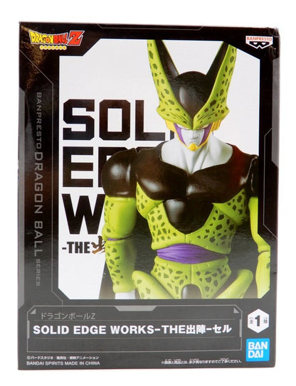 Bandai Spirits SOLID EDGE WORKS THE Shusen Cel