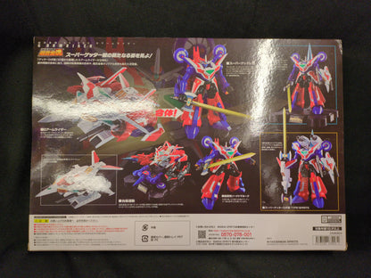 Bandai Spirits Soul of Chogokin Damashii G-Arm Riser GX96X