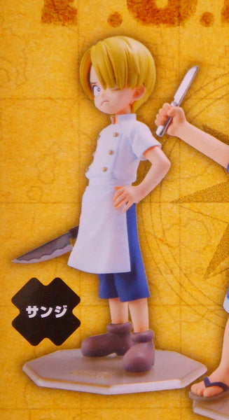 MegaHouse MegaHouse Sanji (child) / POP / ONE PIECE / PVC PVC