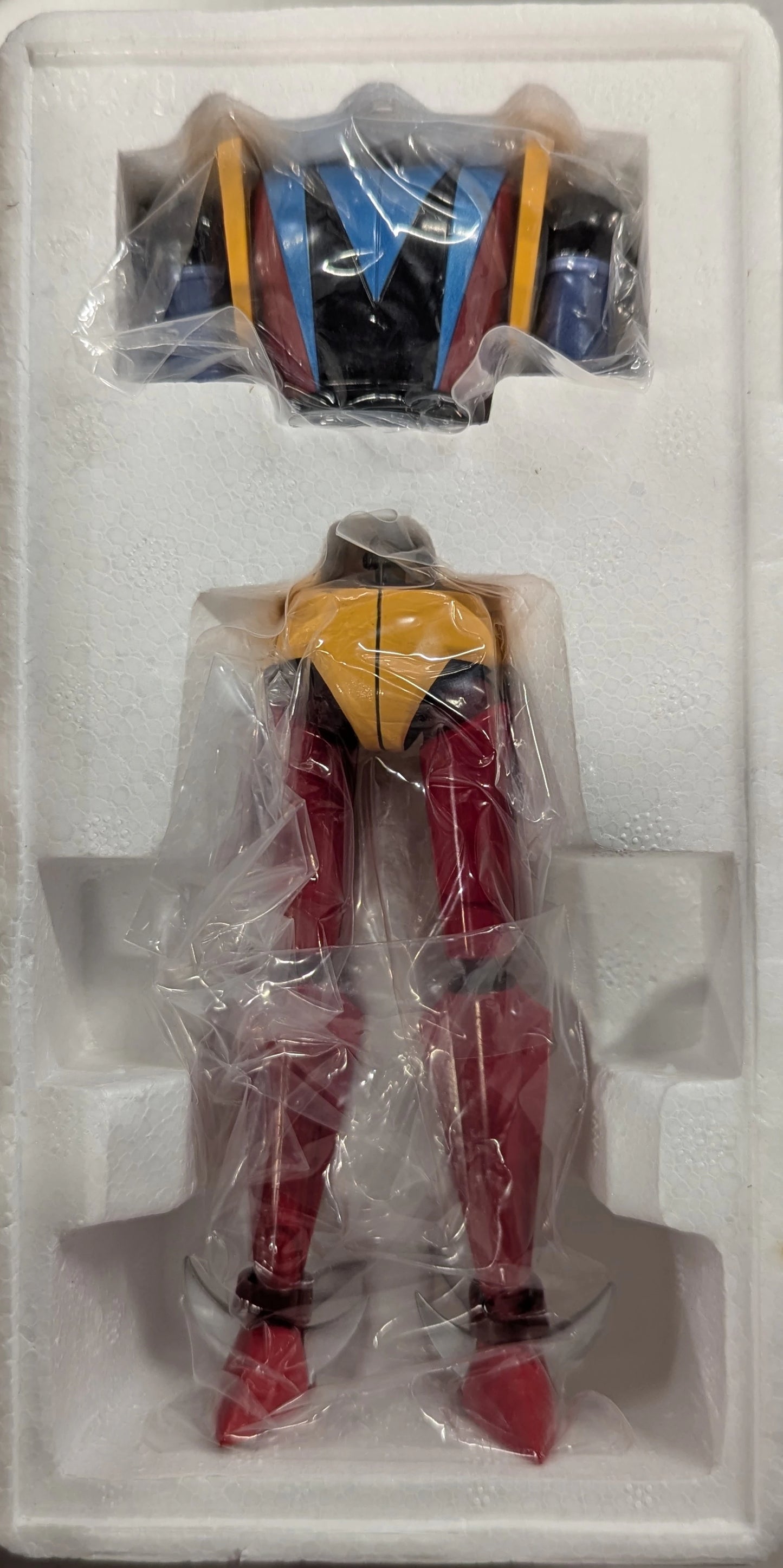 Bandai RFTERM0TOKEN GX19 Getter Liger GX19