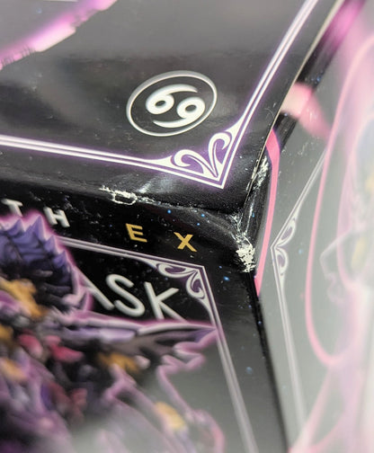 BANDAI Saint Seiya Myth Cloth EX Masami Kurumada Cancer Death Mask/Surplice