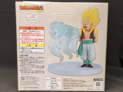 Bandai Spirits Ichiban Kuji Dragon Ball HISTORY II D Prize Super Saiyan Gotenks e Ghost Revible Moment