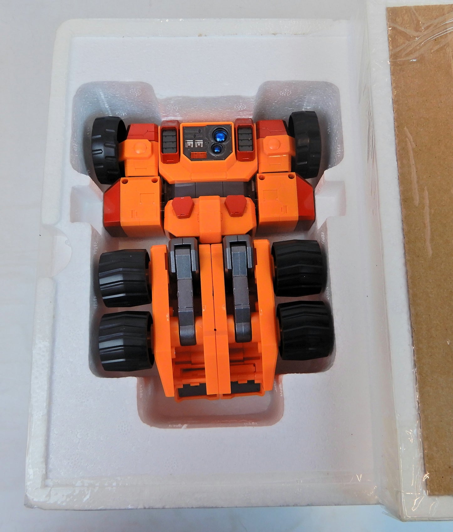 Bandai Soul of Chogokin Goldy Marg GX-69
