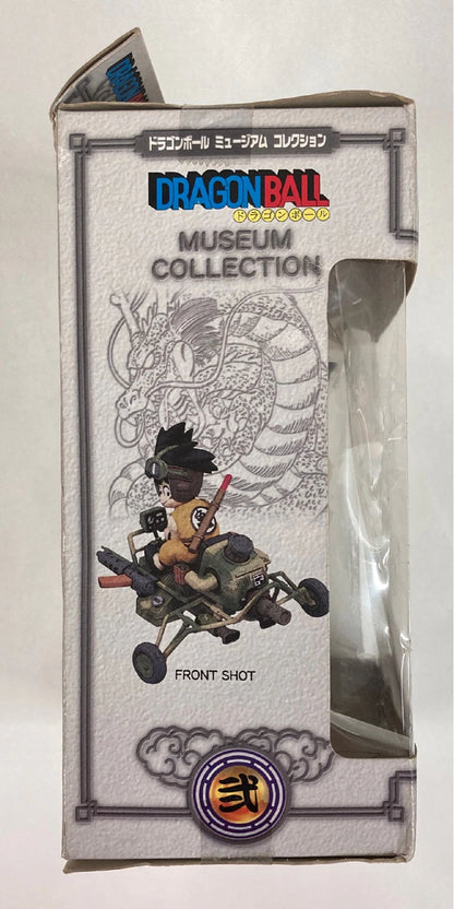 Unifive Museum Collection 2 Goku x Airplane