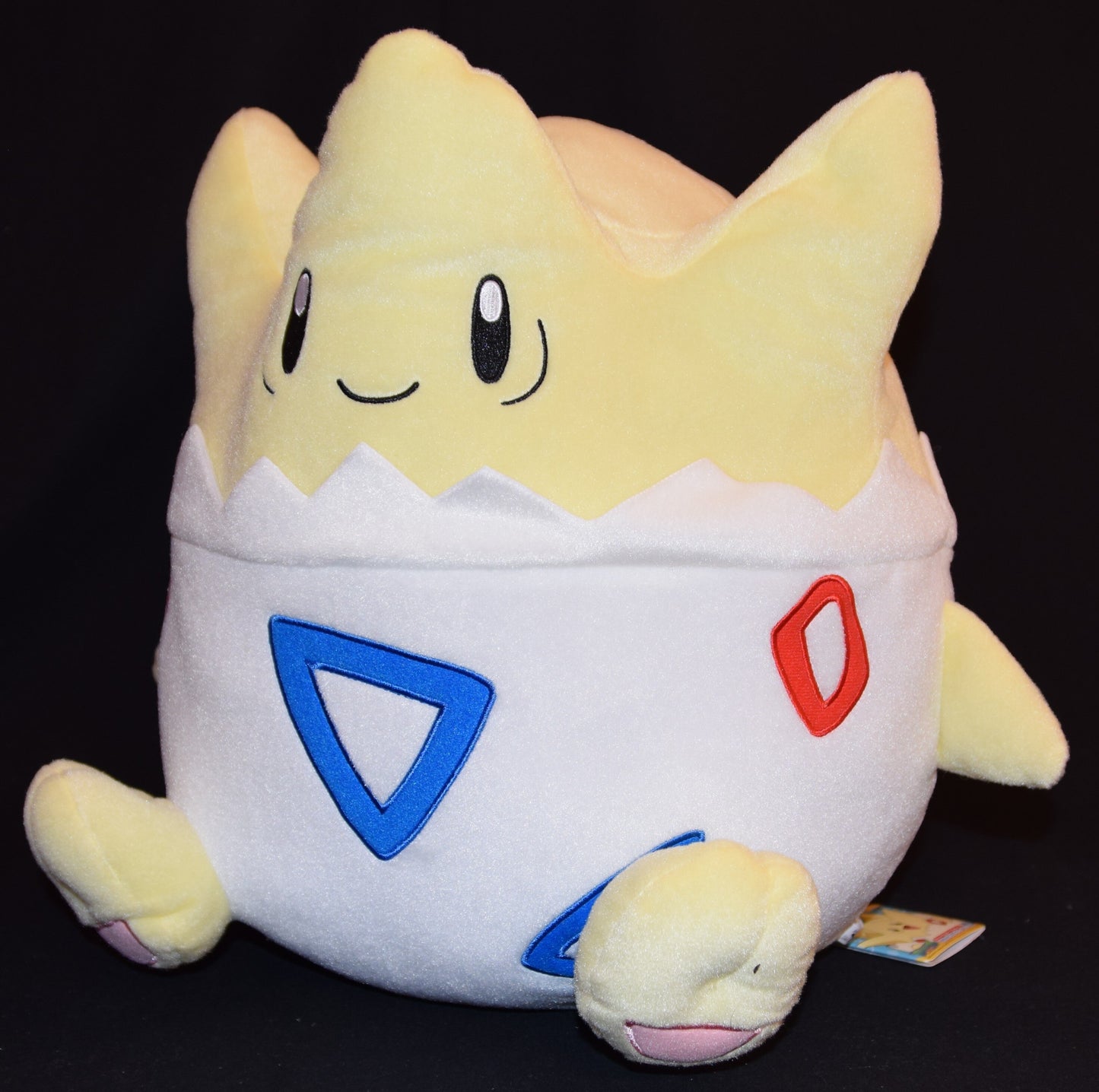 RFTERM0TOKEN Super Plush Stuffed Toy RFTERM1TOKEN Sun and Moon Togepi