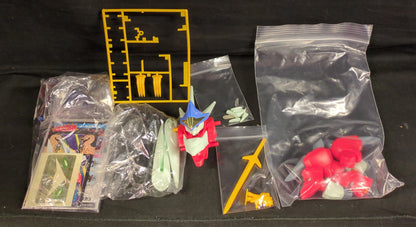 Takara Mashin Daishuugou Mashin Hero Wataru 2 New Ryujinmaru Space World Type 10