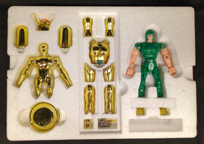 Bandai Saint Cloth Taikei Masami Kurumada Andromeda Cross (Gold) / Golden First Bronze Cloth