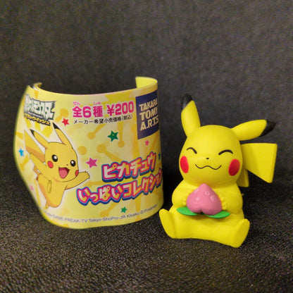 Takara Tomy Arts Pikachu Collection - Delicious!