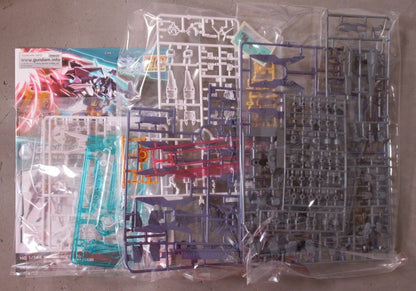 Bandai Spirits HG BUILD DIVERS Gundam AGE II Magnum