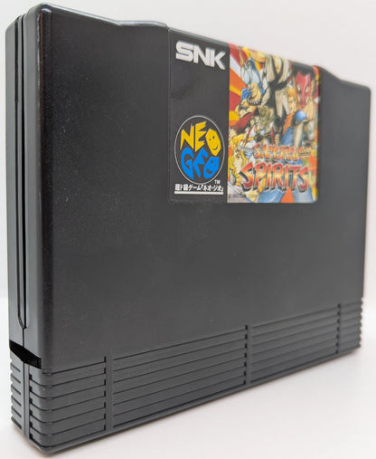 NEOGEO Samurai Spirits
